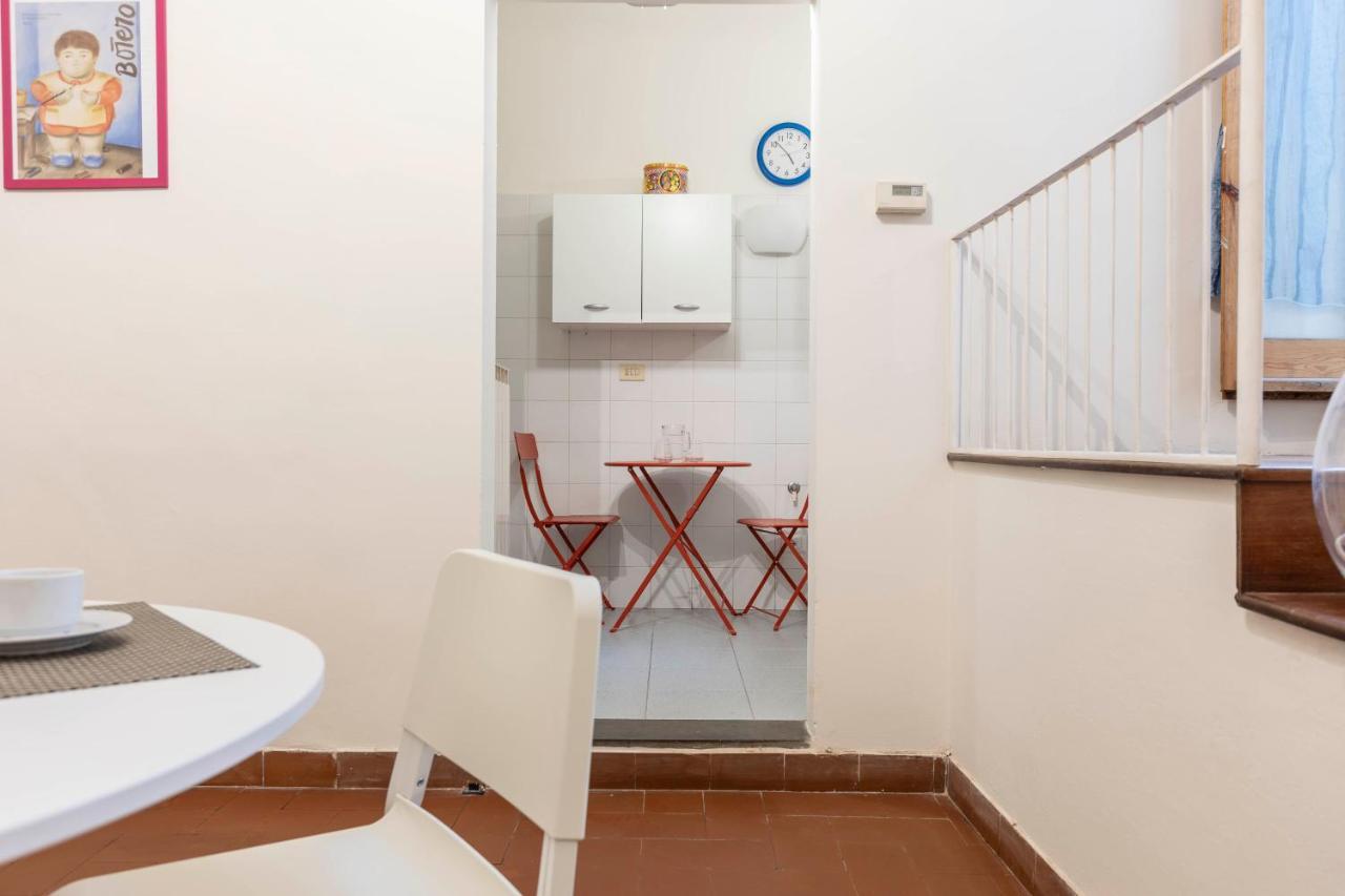 Casa Florentia Флоренція Екстер'єр фото